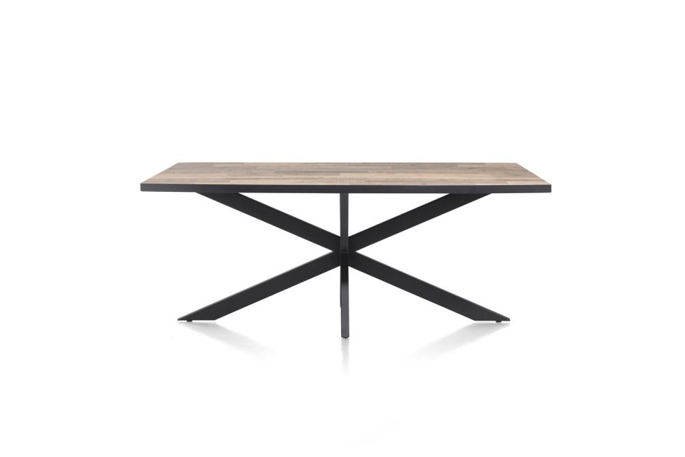 Avalox, Eetkamertafel 140 X 98 Cm