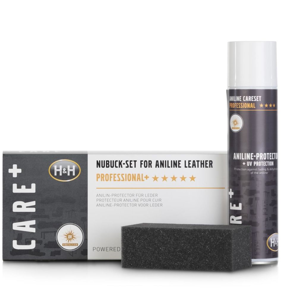 Nubuck Care Aniline Leather