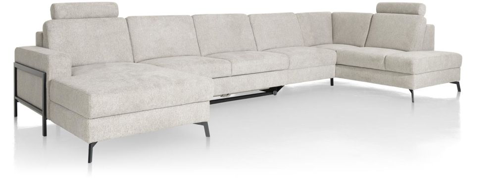 Napels, 1-Zit XL Zonder Armen