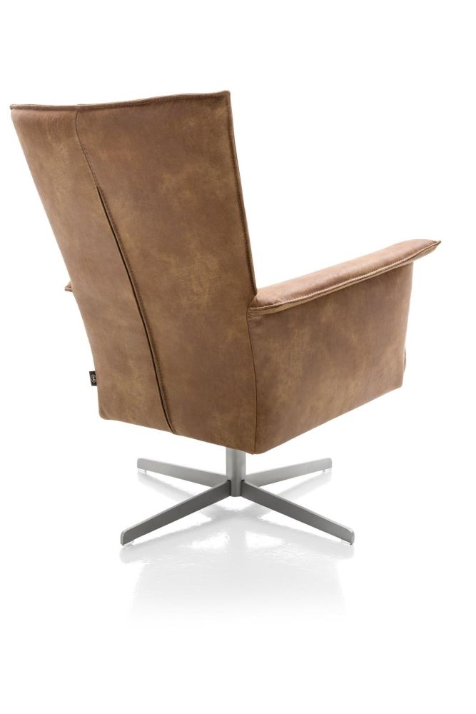 Carola, Fauteuil Hoge Rug
