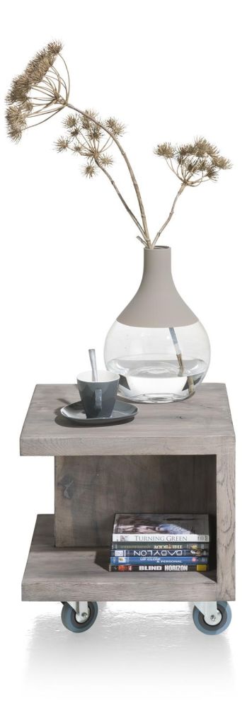 Maitre, Bijzettafel 49,5 X 49,5 Cm