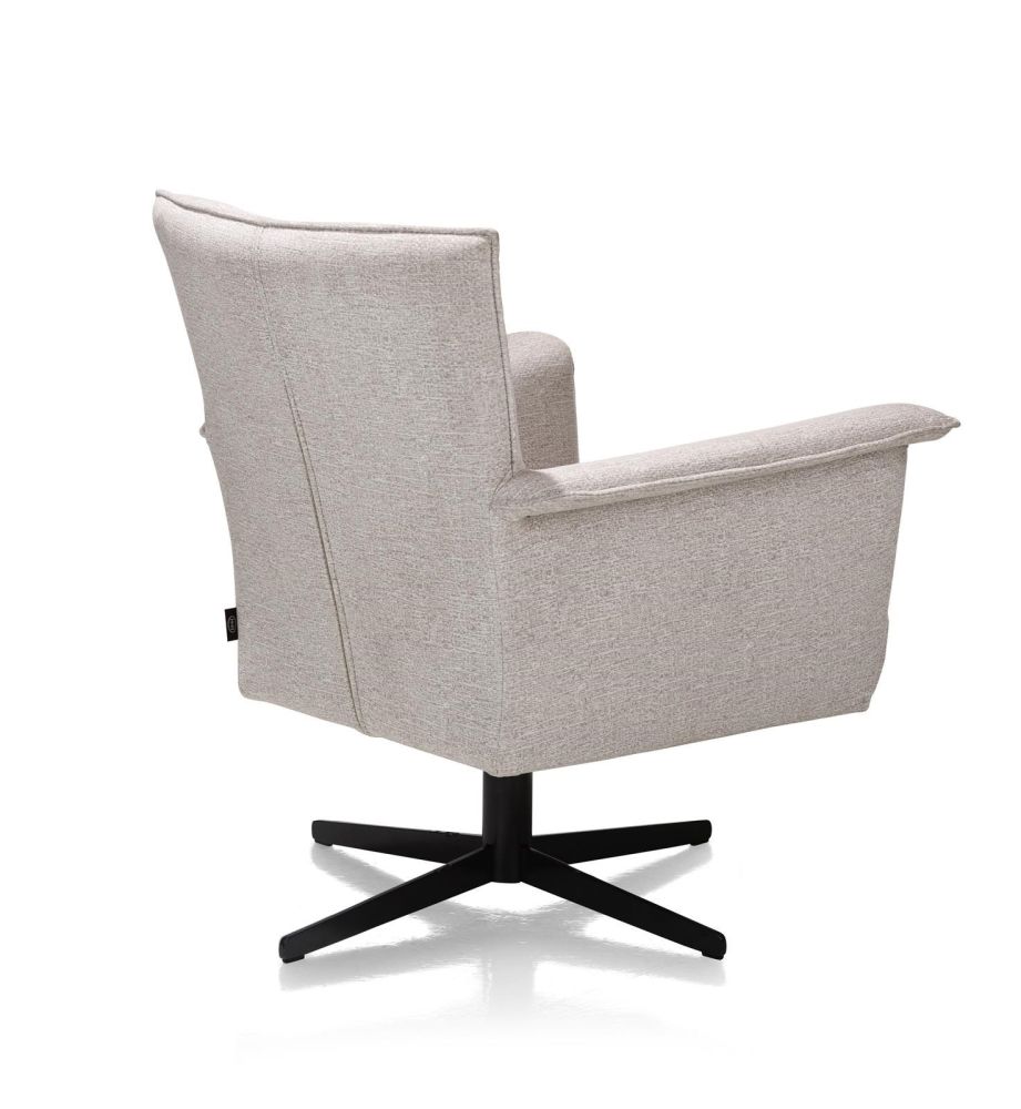 Carola, Fauteuil Lage Rug