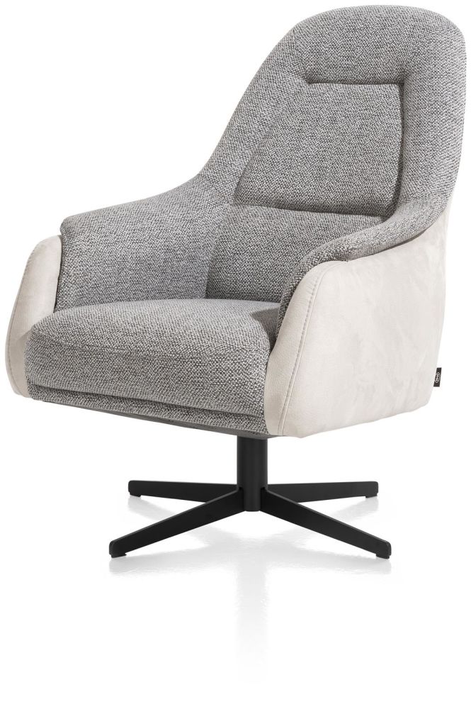 Asti, Fauteuil Hoge Rug