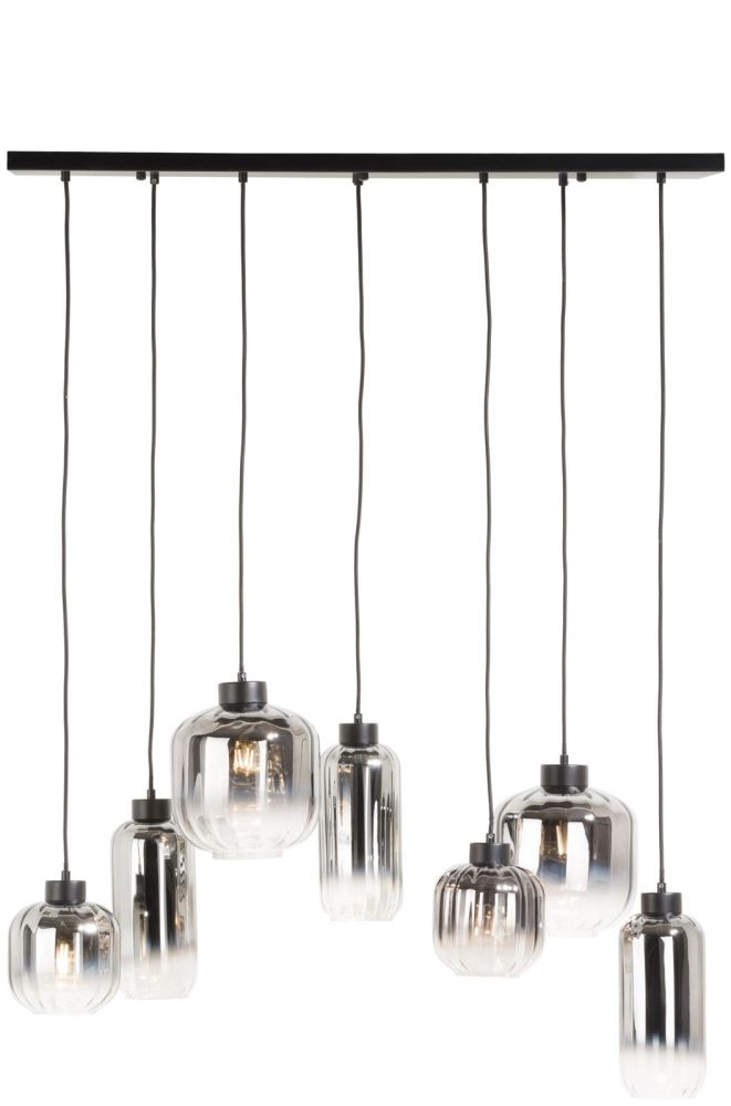 Essex Hanglamp 7*E27
