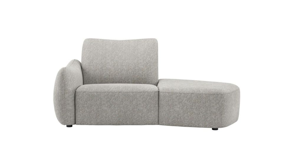 Olvera, Curved Divan - Links