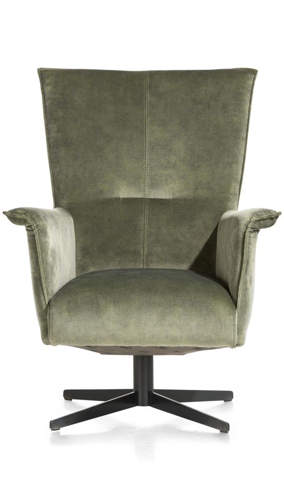 Carola, Fauteuil Hoge Rug