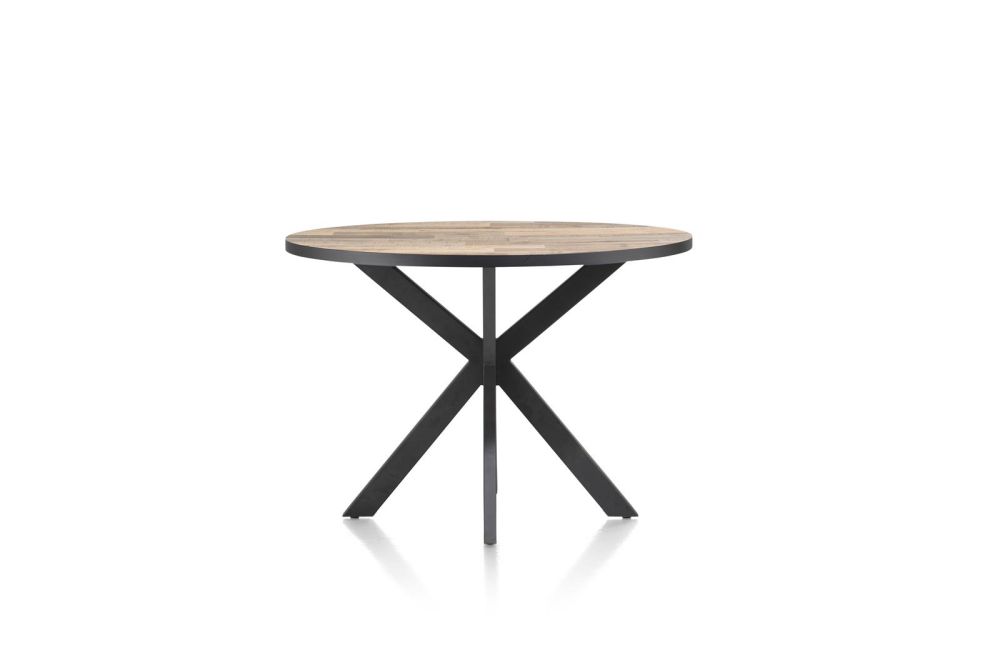 Avalox, Bartafel Rond 130 X 110 Cm