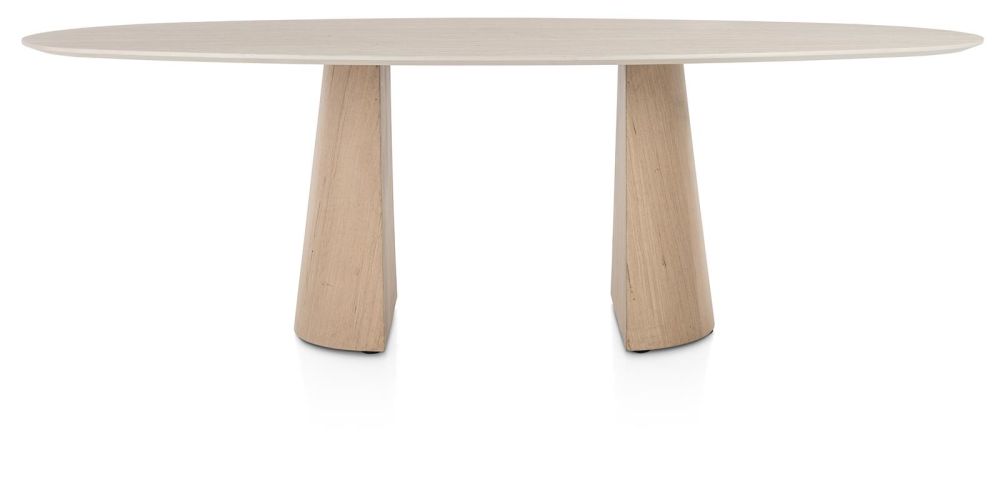 Aras, Eetkamertafel 240 X 120 Cm