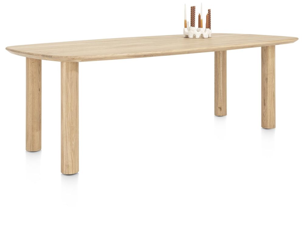 Azulo, Eetkamertafel 240 X 115 Cm