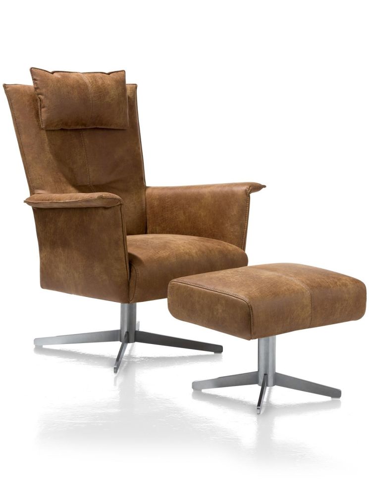 Carola, Fauteuil Hoge Rug