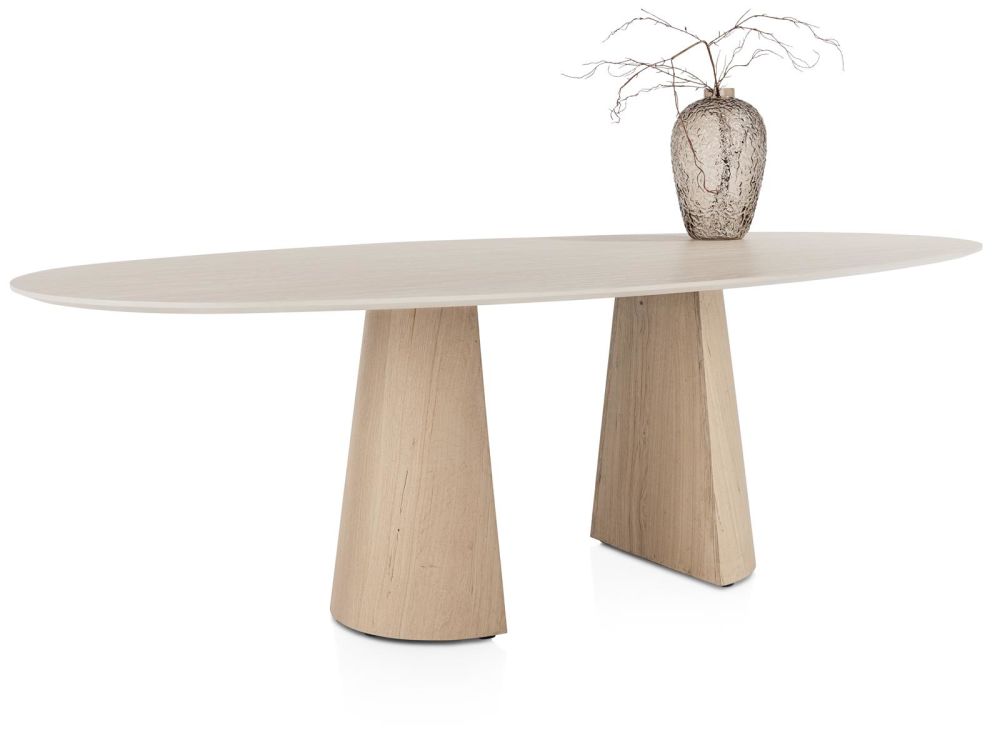 Aras, Eetkamertafel 240 X 120 Cm