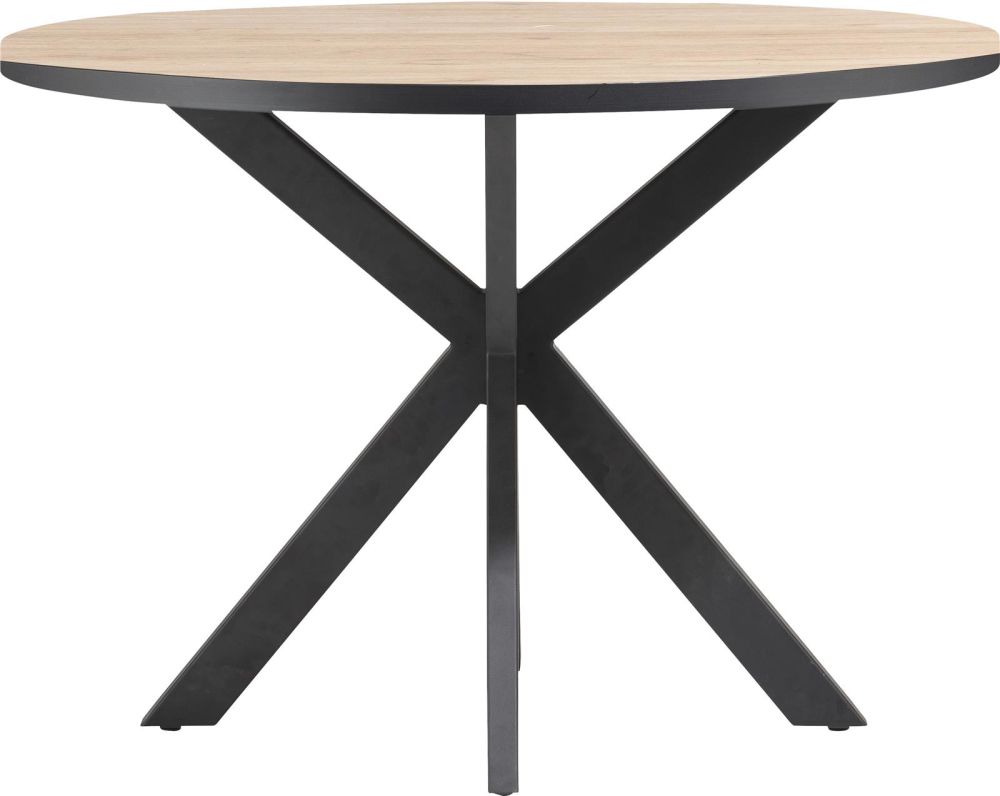 Avalox, Bartafel Rond 150 X 120 Cm