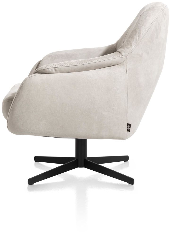 Asti, Fauteuil Lage Rug