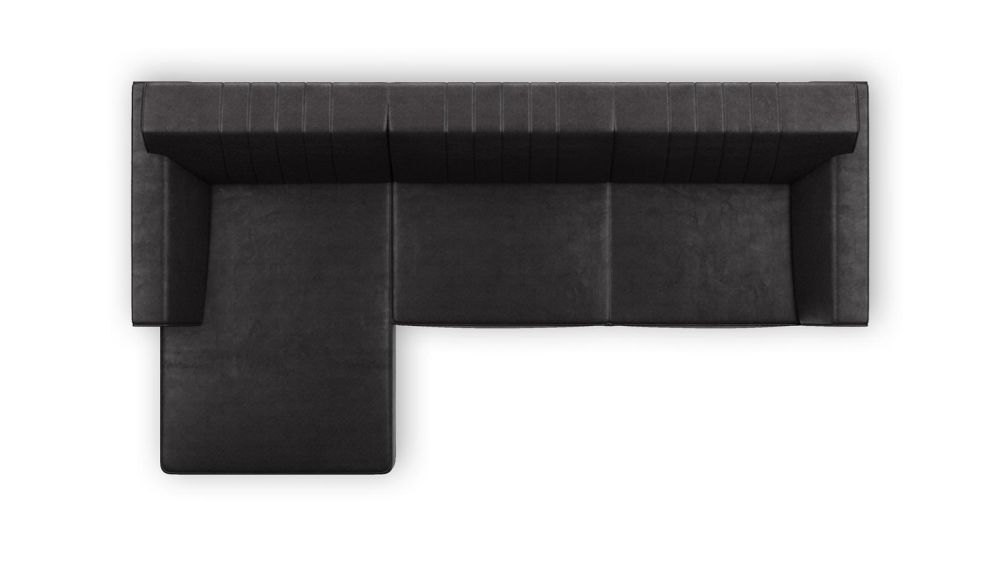 Zembla, 2,5-Zits + Longchair Links