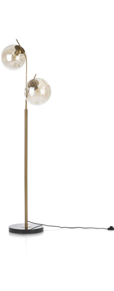 Bo Vloerlamp 2*E27