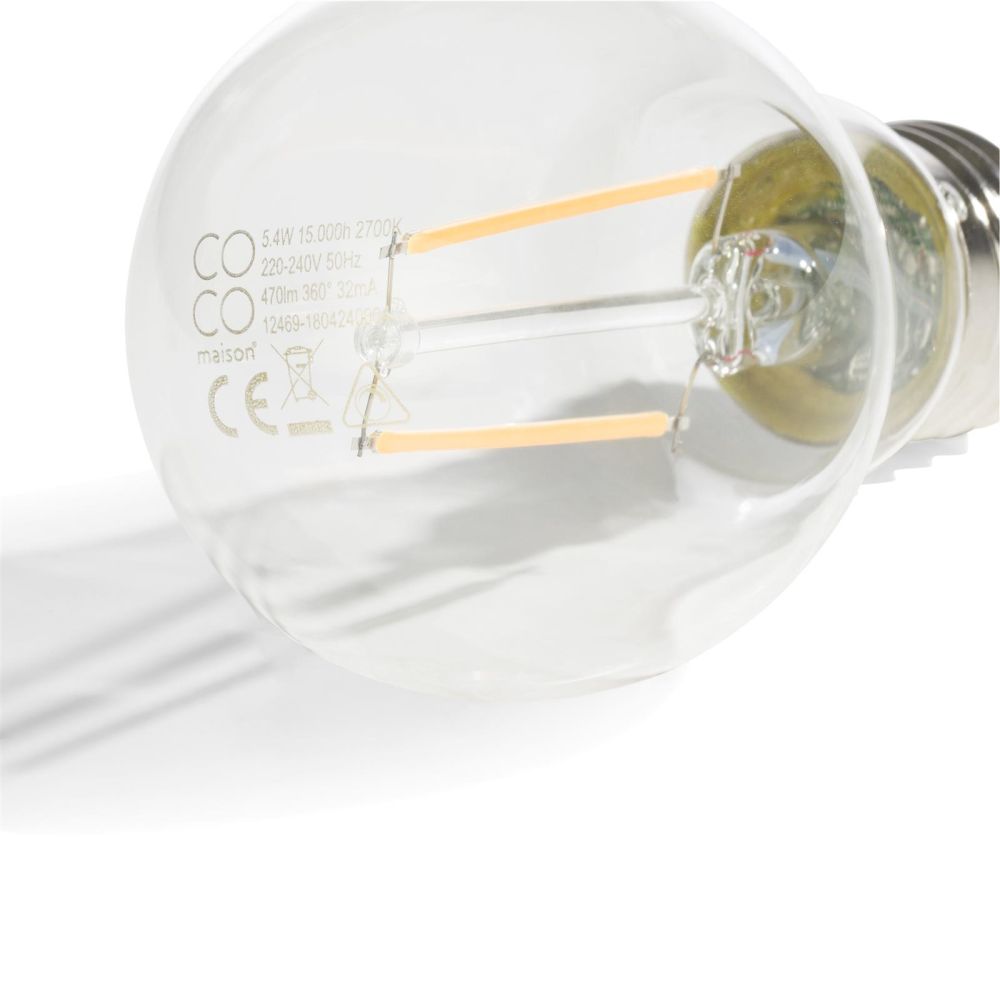 LED Bulb E27