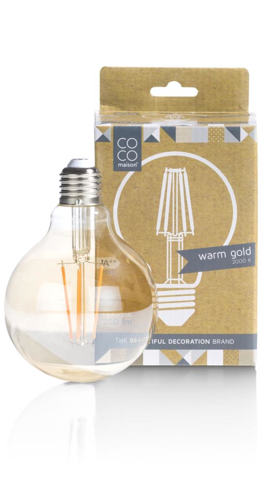 LED Bulb E27