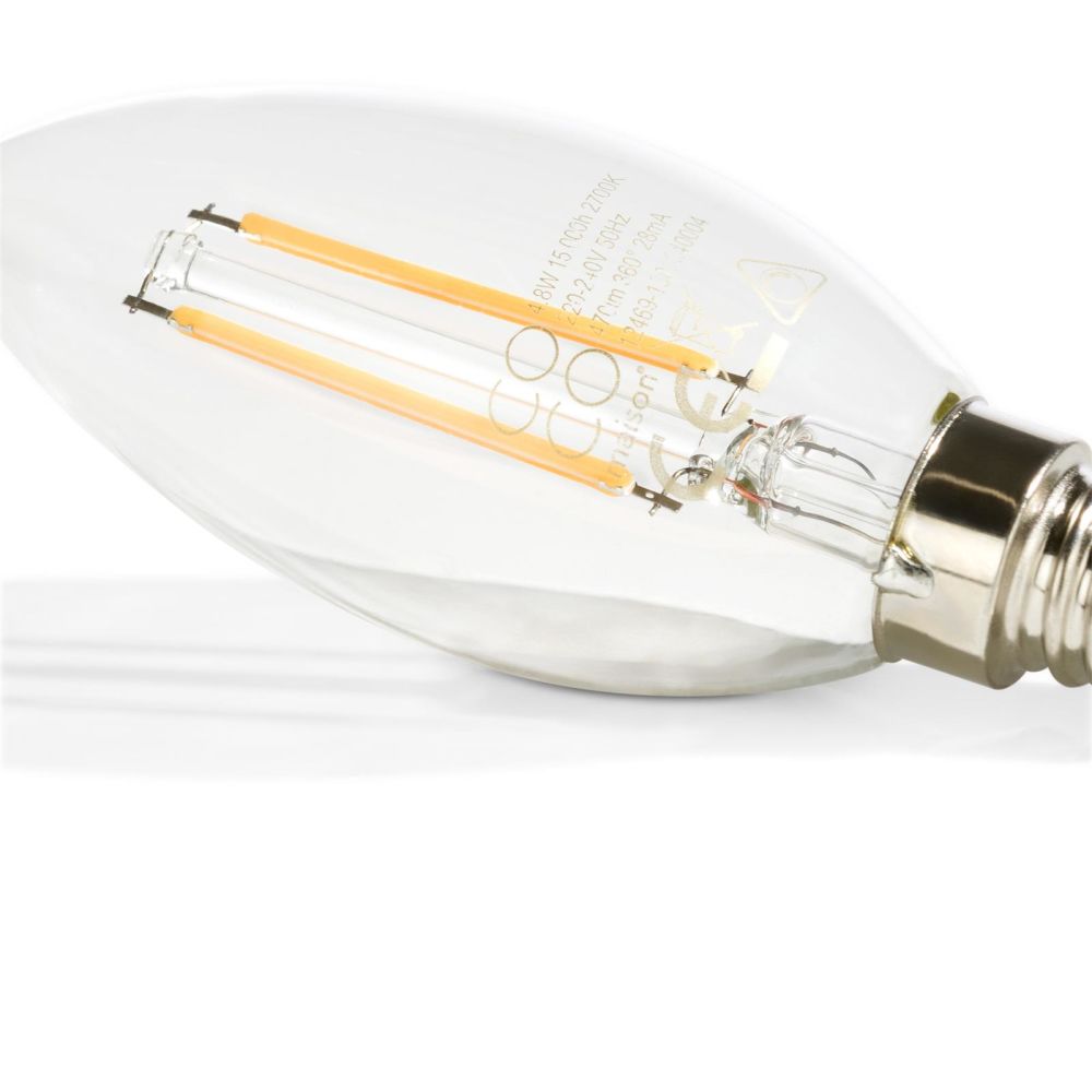 LED Bulb E14