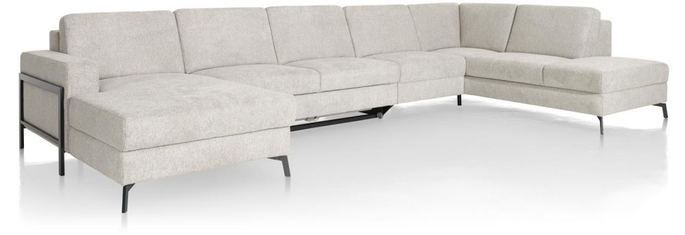 Napels, 1-Zit XL Zonder Armen
