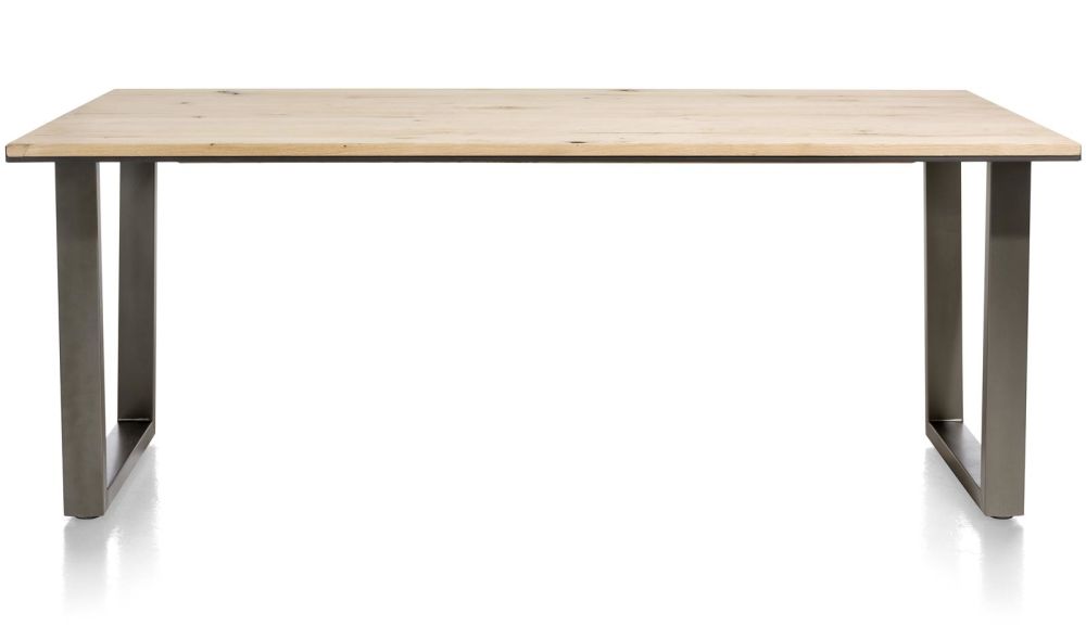 Faneur, Eetkamertafel 170 X 100 Cm - V-Poot