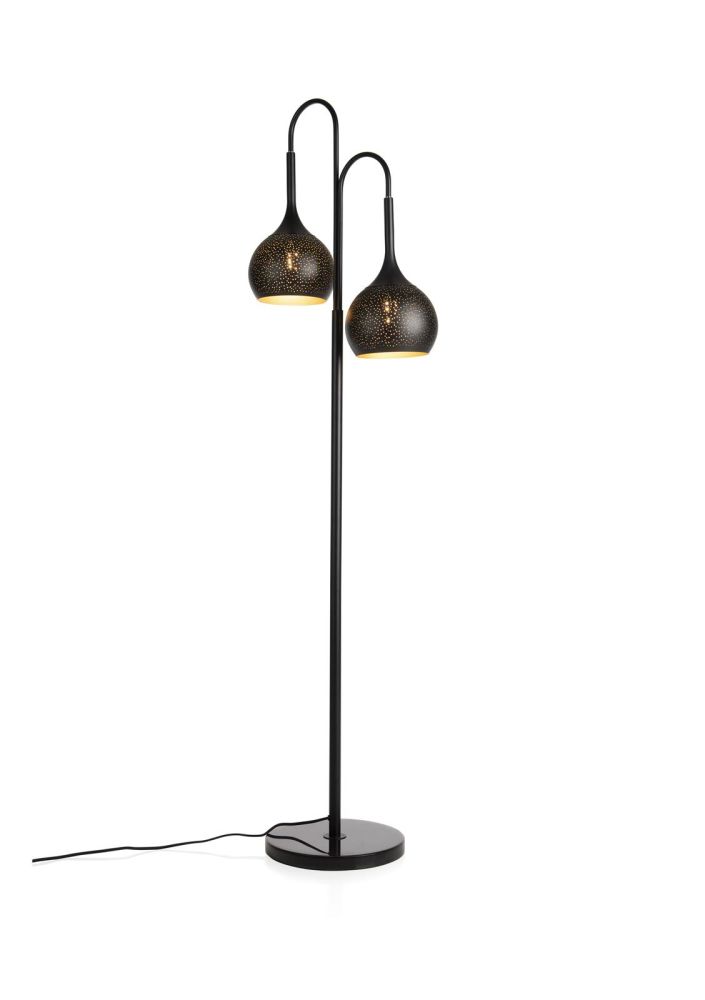 Arjen Vloerlamp 2*E27