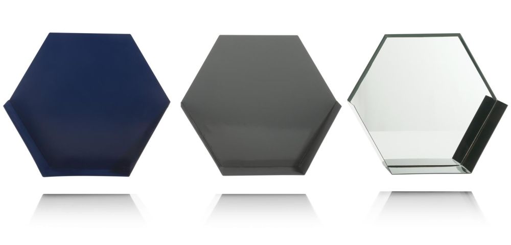 Hexa Set Van 3 Wandrekjes