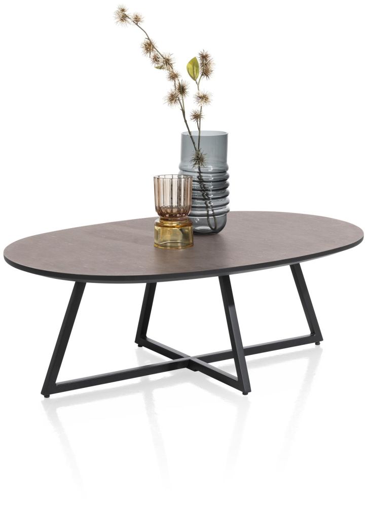 Avalon, Salontafel 90 X 60 Cm - Roest