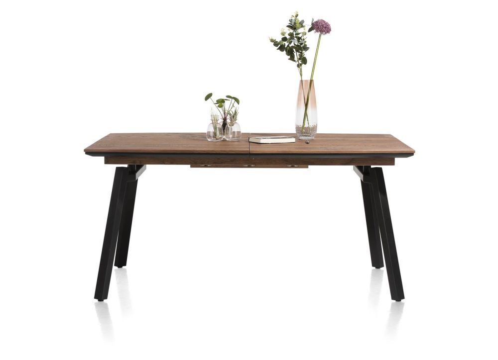 Halmstad, Uitschuiftafel 160 (+ 60) X 100 Cm