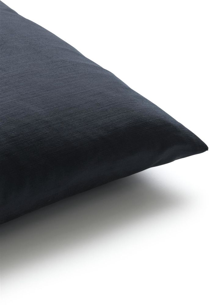 Beautiq - Class Kussen 45X45cm - Antraciet
