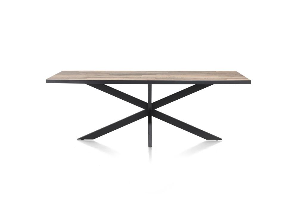 Avalox, Eetkamertafel 230 X 98 Cm