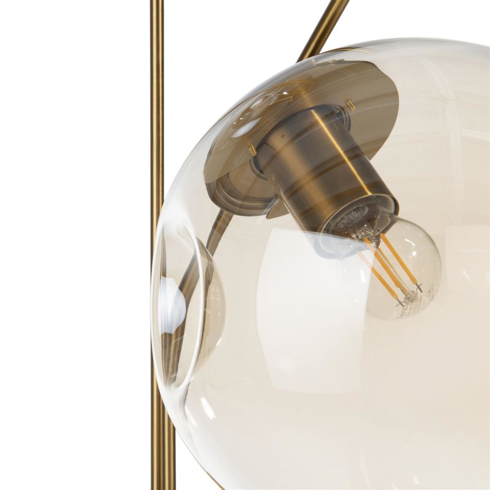 Bo Vloerlamp 2*E27