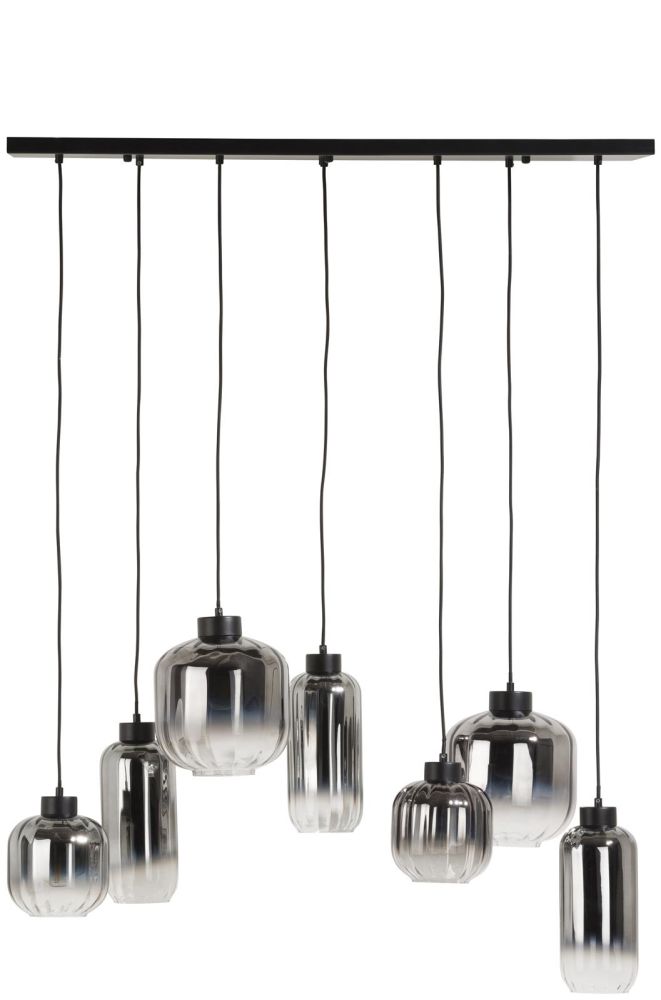 Essex Hanglamp 7*E27