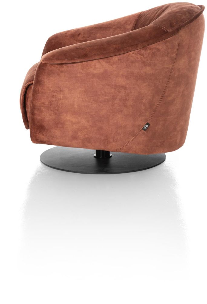 Cloud, Fauteuil Met Draaivoet