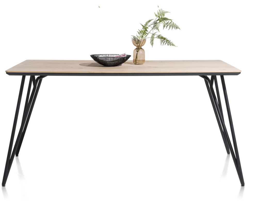 Vik, Bartafel 210 X 100 Cm. (Hoogte: 92 Cm.) - Natural