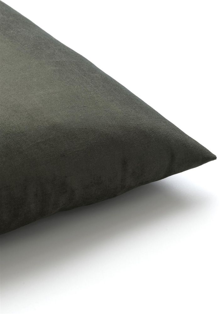 Beautiq - Class Kussen 45X45cm - Olijf
