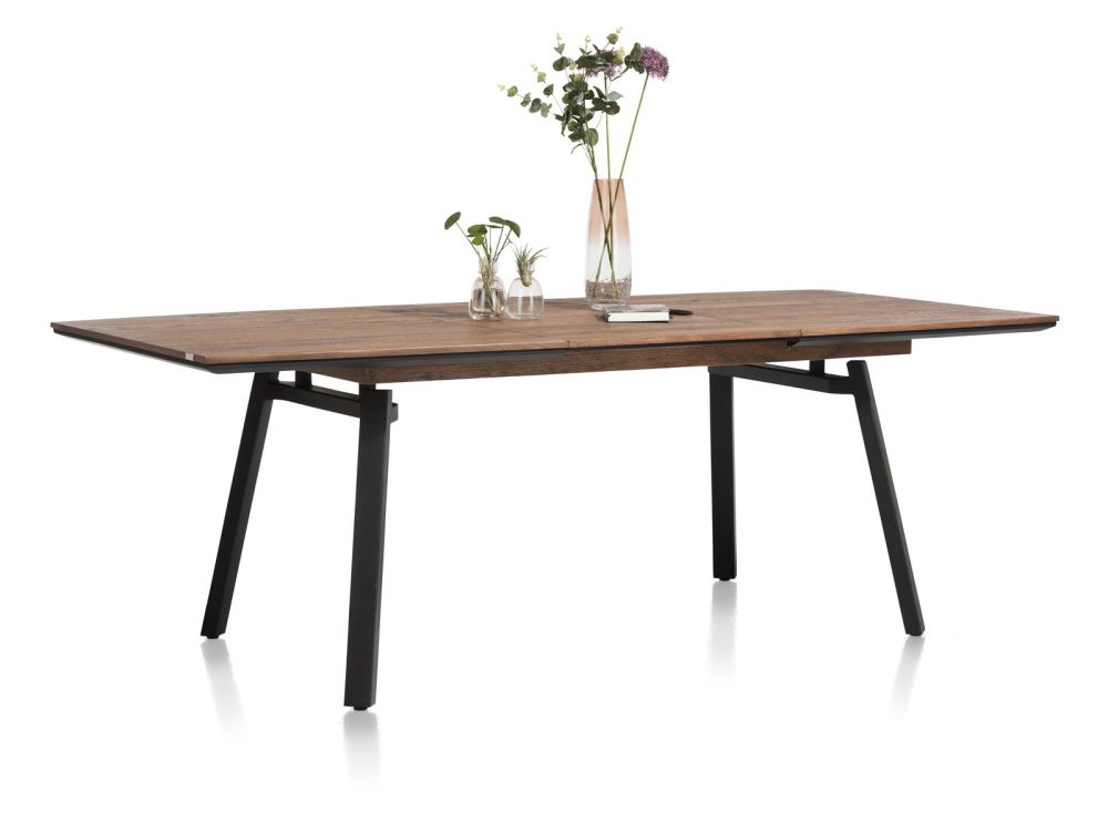 Halmstad, Uitschuiftafel 160 (+ 60) X 100 Cm