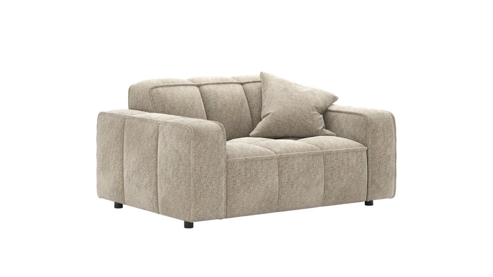 Amalfi, Loveseat - Incl. Pocketvering