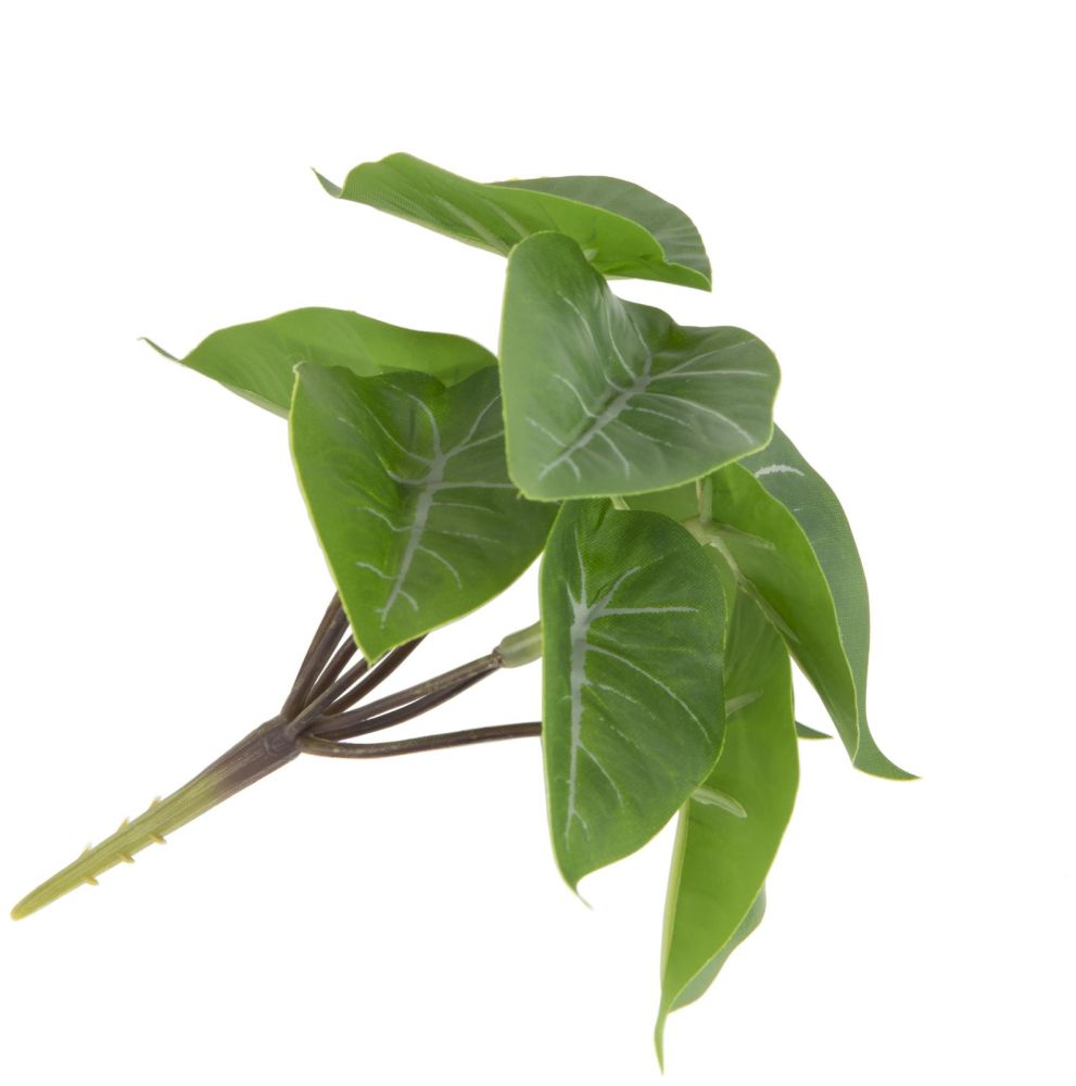 Anthurium Mini Bush H13cm Kunstbloem