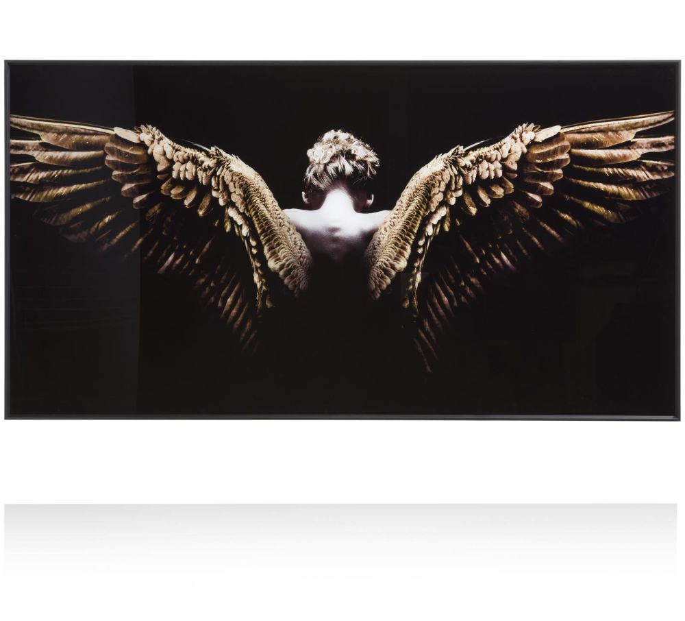 Angel Wings Fotoschilderij 80X150cm