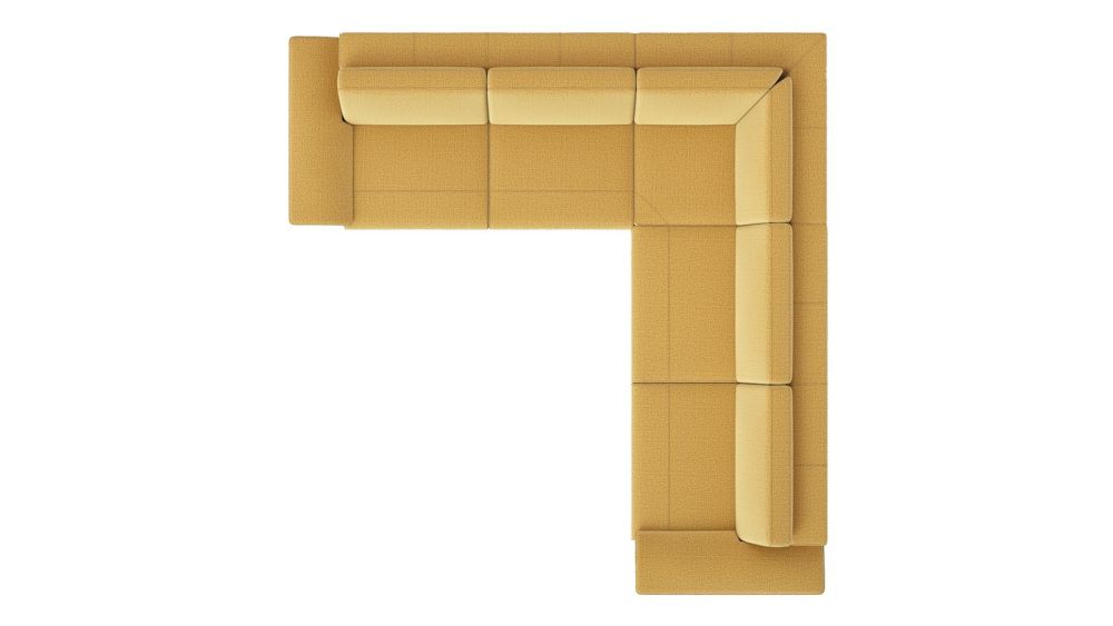 Napels, 2.5-Zits Arm Links