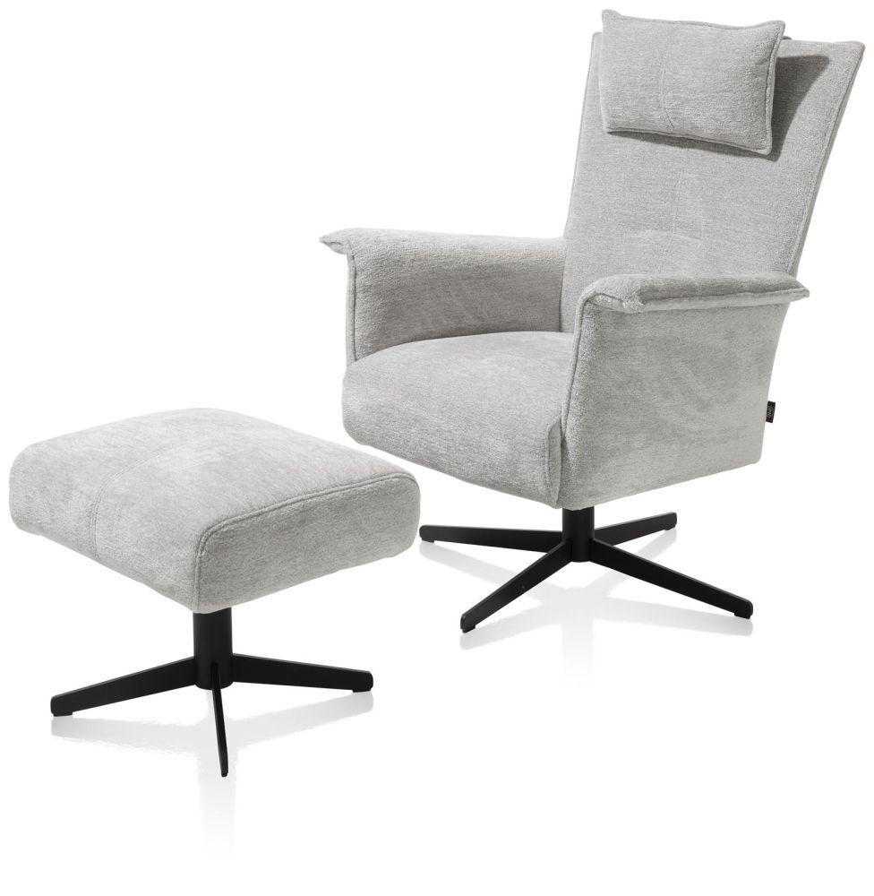 Carola, Fauteuil Hoge Rug