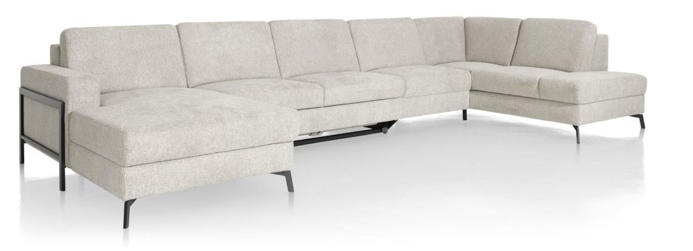 Napels, 1-Zit XL Zonder Armen