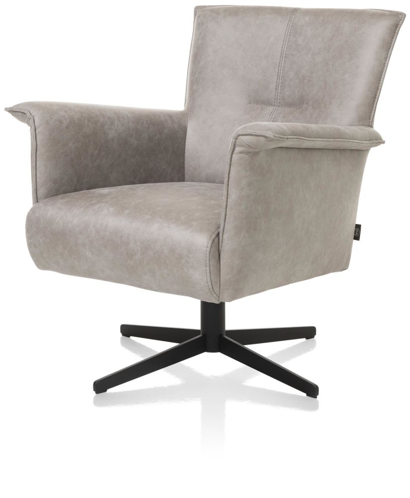 Carola, Fauteuil Lage Rug