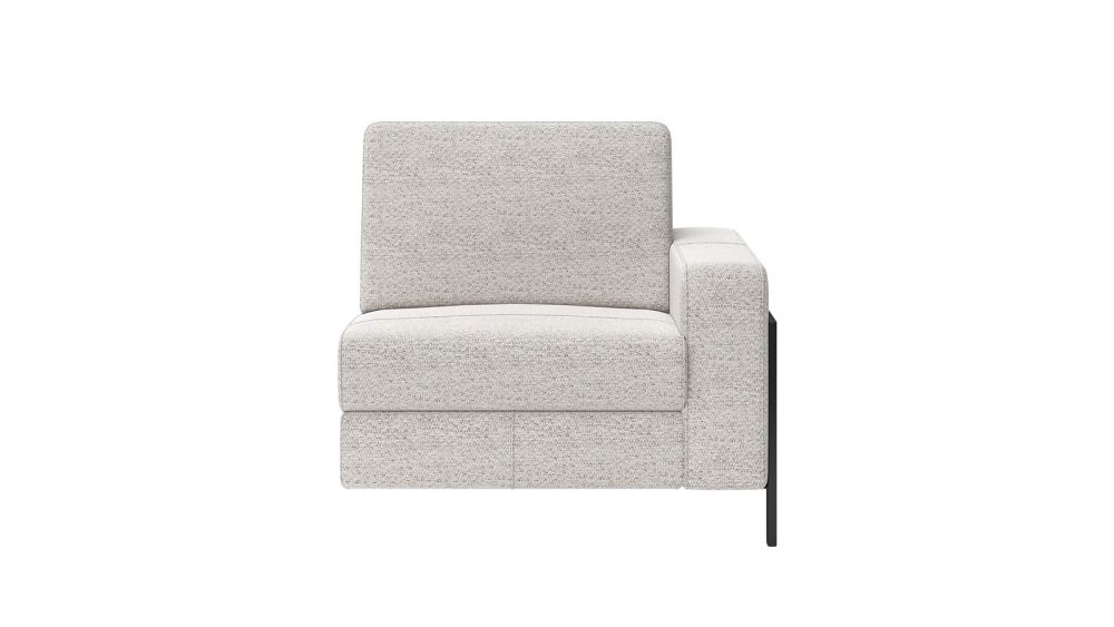 Napels, 1-Zit XL Arm Rechts
