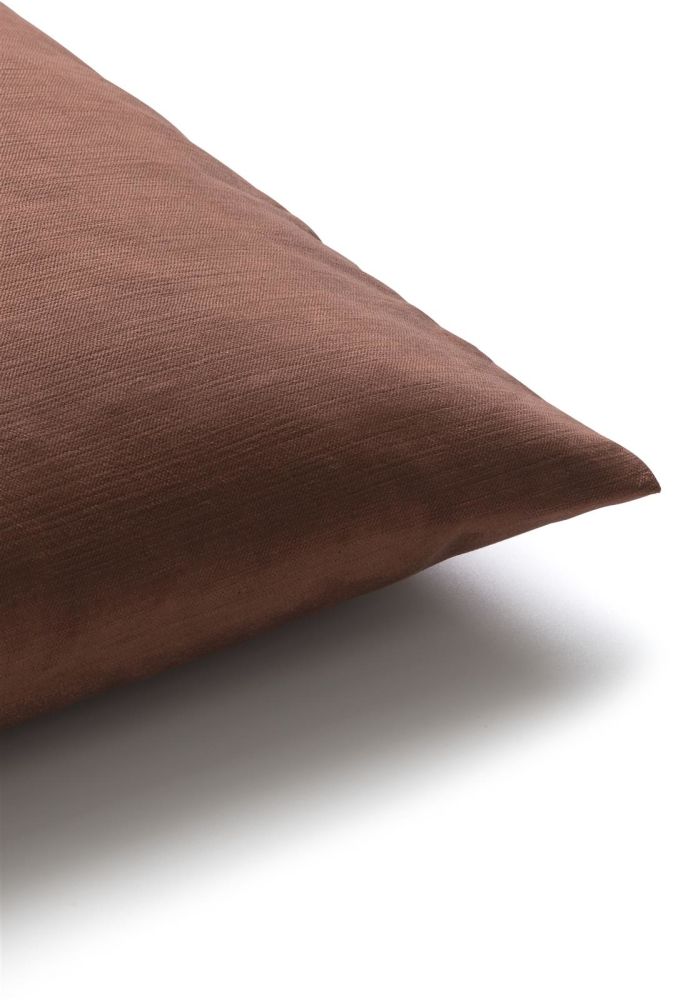 Beautiq - Class Kussen 45X45cm - Koper