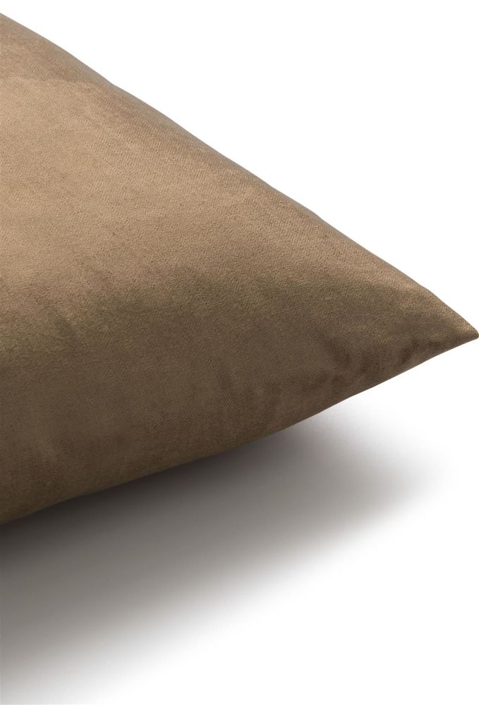 Beautiq - Class Kussen 45X45cm - Okergeel