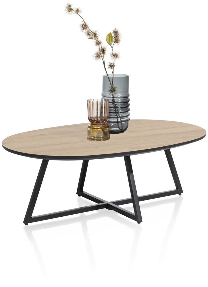 Avalon, Salontafel 90 X 60 Cm - Natural