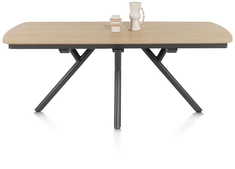 Novello, Uitschuiftafel 170 (+ 60) X 100 Cm