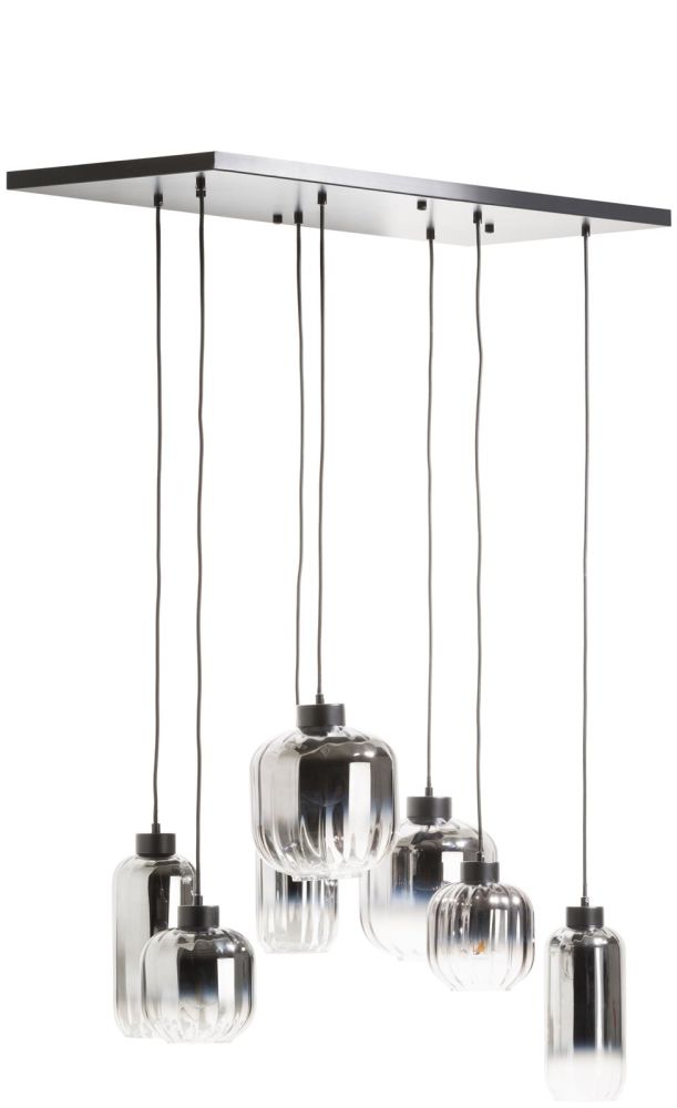 Essex Hanglamp 7*E27