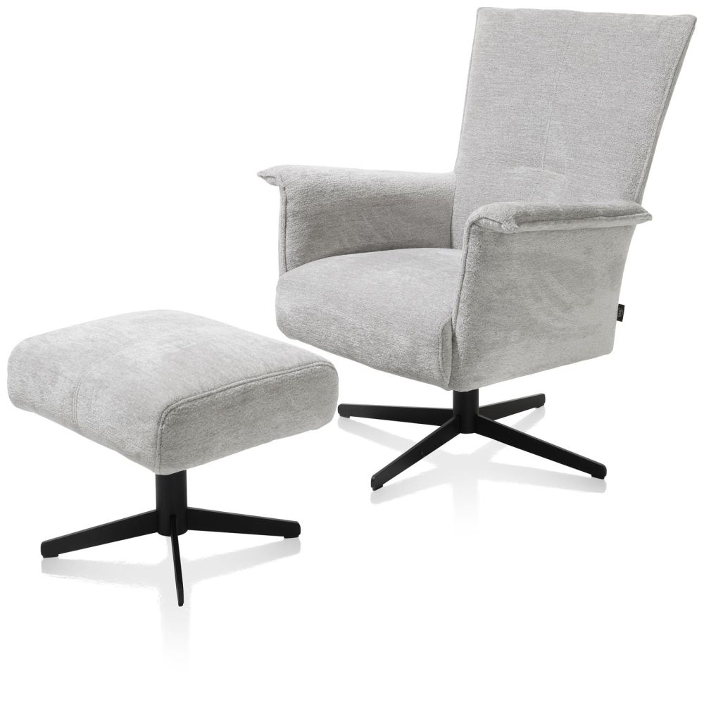 Carola, Fauteuil Hoge Rug